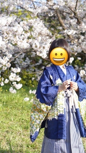 七五三　5歳　袴セット