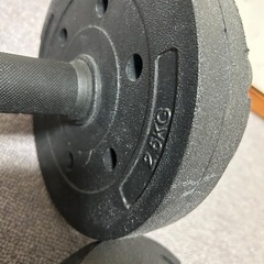 可変式‼️ダンベル10kgの画像