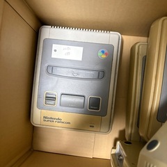 スーパーファミコン　動作未確認　5個セット
の画像