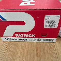 PATRIK 新品の画像