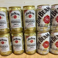 1️⃣缶お酒合計146本の画像