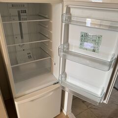 Panasonic パナソニック 冷蔵庫 NR-B17DW-Wの画像