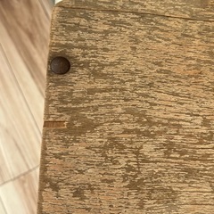 学校の椅子 古道具   昭和レトロ の画像