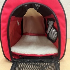 ペット用2wayキャリーバッグの画像