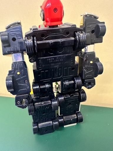 激走戦隊カーレンジャー DX RVロボ