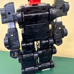 激走戦隊カーレンジャー DX RVロボの画像