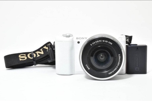 SONY ソニー α 5100 ILCE-5100L  ミラーレスカメラ