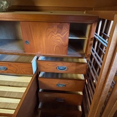 服入れタンスの画像