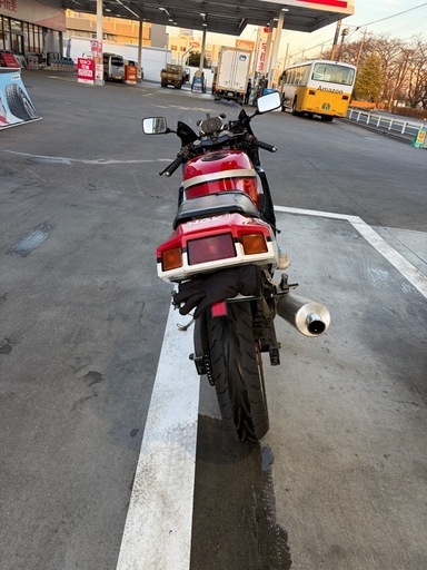 KAWASAKI ZX-4（ZX400G）希少 ナサートr ETC付き  現金手渡しでお願い致します