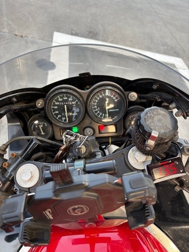 KAWASAKI ZX-4（ZX400G）希少 ナサートr ETC付き  現金手渡しでお願い致します