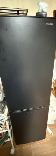 アイリスオーヤマ　冷蔵庫