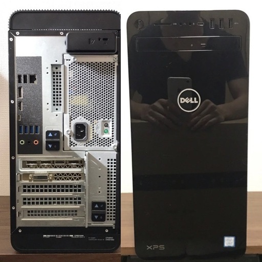 グラボ付きのXPS 8930！9世代CPU搭載！