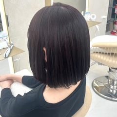 【2/11 18時〜限定】髪の長さが肩あたりの方限定縮毛矯正✨️