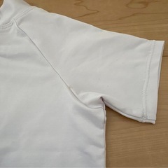 男の子用サメ柄水着セット（100cm）の画像