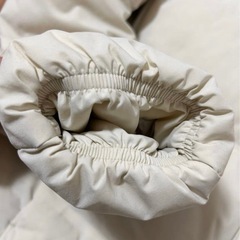 UNIQLO シームレスダウン　M 美品の画像