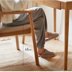 スタッキングチェア 木製チェアの画像