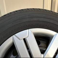 アトレー　タイヤホイール　　の画像