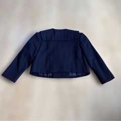 familiar フォーマル　ワンピース　ジャケット　120の画像