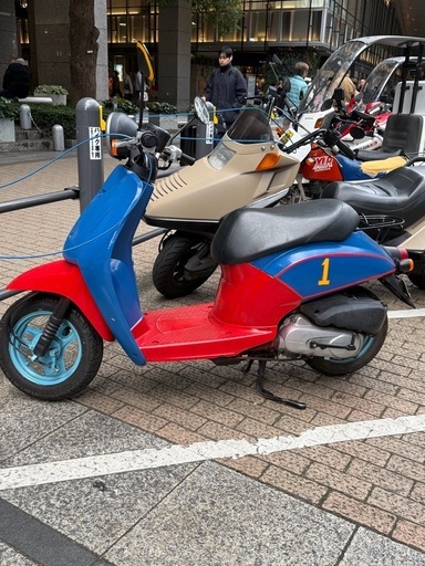 トゥデイ75cc