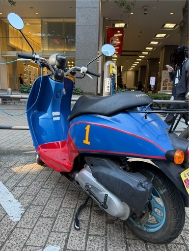 トゥデイ75cc