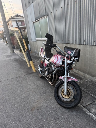 バイク CB400SF NC31  versionS