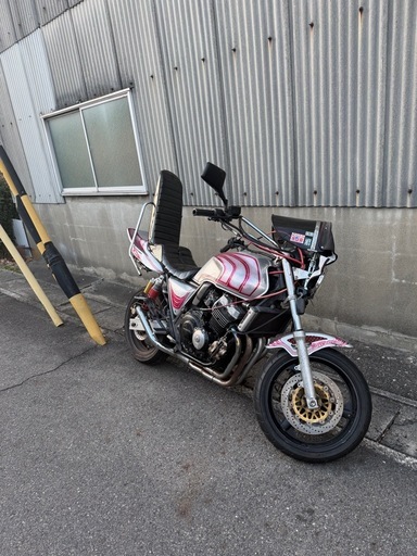 バイク CB400SF NC31  versionS