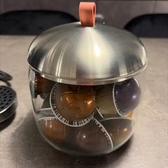 ヴァーチュオ ネクスト デラックス ダーククローム Cの画像