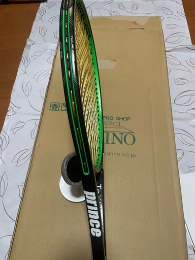 Princeツアープロ95完売
