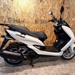 【高速走行OK!!／ラスト1台です!!🔥🙆🏽】在庫有◎綺麗なマジェスティS155が入庫しました!!の画像