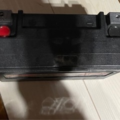 ハーレー　中古バッテリーの画像