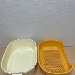 ニャンとも清潔トイレ〜子ねこ用〜③の画像