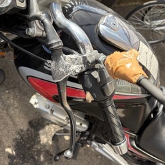 (整備推奨、しなくても乗れる)SUZUKI  EN-125の画像