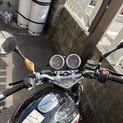 (整備推奨、しなくても乗れる)SUZUKI  EN-125の画像