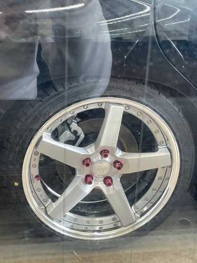 希少！WORK グノーシスGR203
