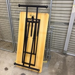 昇降式テーブル 昇降テーブル ダイニングテーブルの画像