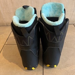 SALOMON ブーツ 27.0 スノーボード サロモンの画像