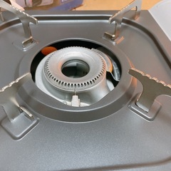 カセットコンロ 未使用長期保管品 0203え4 A1の画像