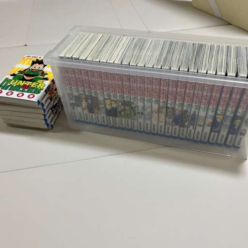 ハンターハンター32巻セット＋ケース付き