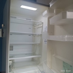 パナソニック家庭用冷蔵庫の画像