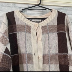 Lilipetit ニットカーディガンの画像