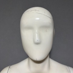 マネキン男性の画像