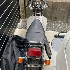 スーパーカブ　シャリー風カスタム　交換希望‼️
の画像