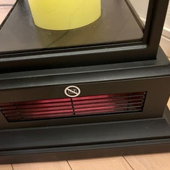 71cm デュラフレーム® 赤外線ヒーター付き電気懐中電灯の画像