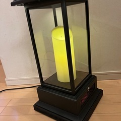 71cm デュラフレーム® 赤外線ヒーター付き電気懐中電灯の画像