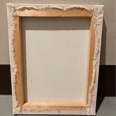 バリ島で購入 アジアン男女絵 小の画像