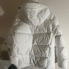 ダウンジャケットの画像