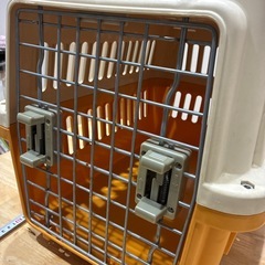 ペット用ハードキャリー（クレート）の画像