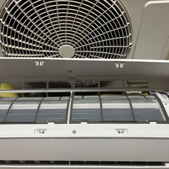 YHA-S22NW エアコン23年製　一年使用　美品の画像