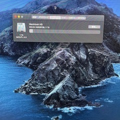 Apple iMac 21.5インチ1TB 8GB Late2012 OS　Catalinaの画像