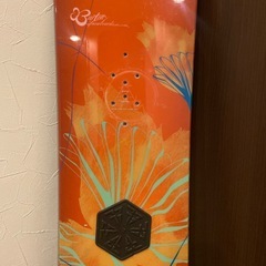 burton バートン スノーボード板のみ 145cmの画像